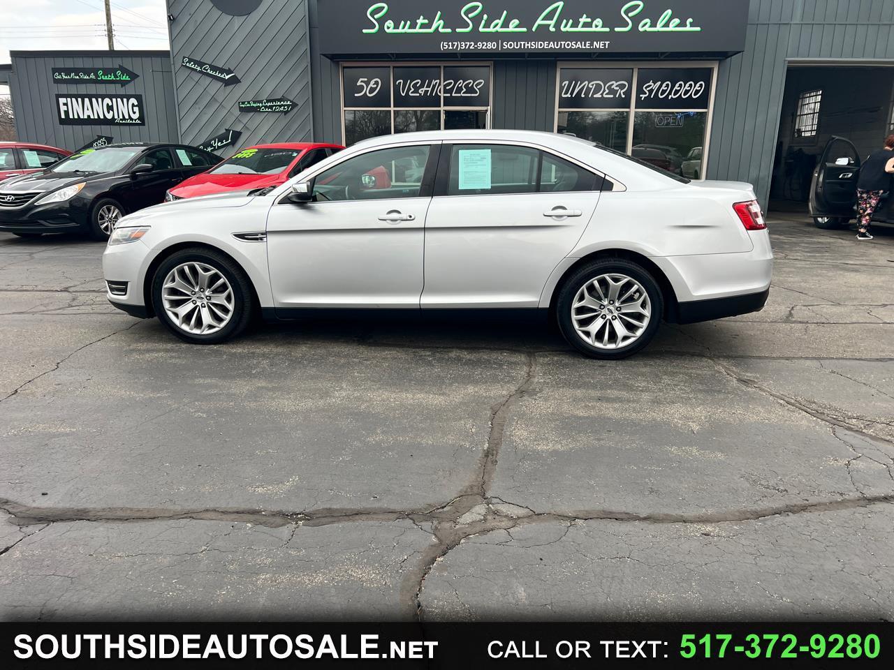 Ford Taurus 4dr Sdn Limited FWD 2015