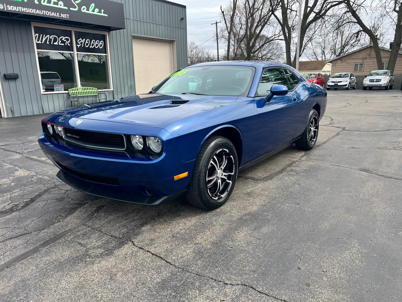 Dodge Challenger 2dr Cpe SE 2010