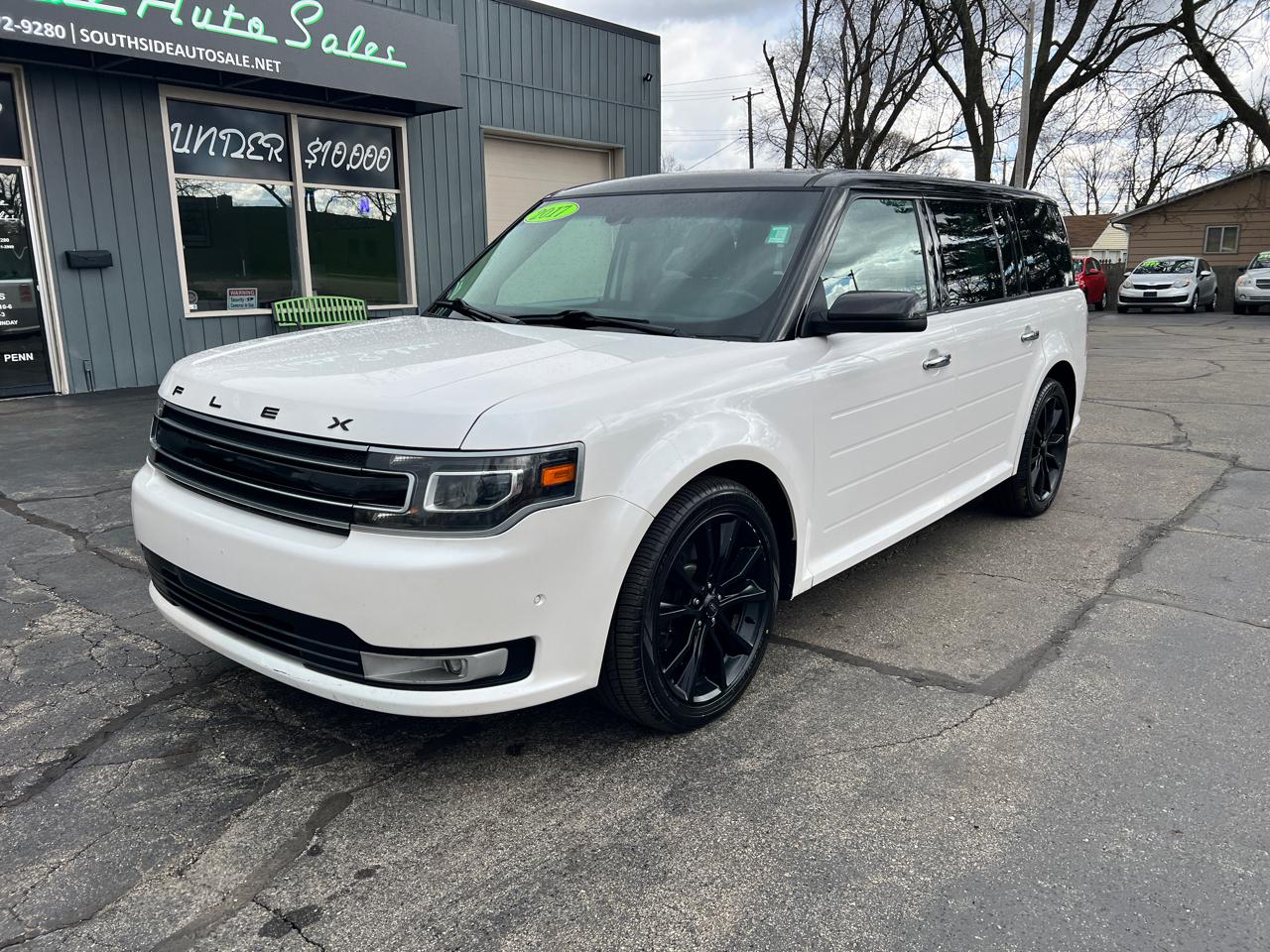 Ford Flex Limited EcoBoost AWD 2017