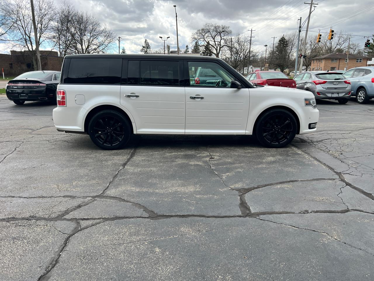 Ford Flex Limited EcoBoost AWD 2017