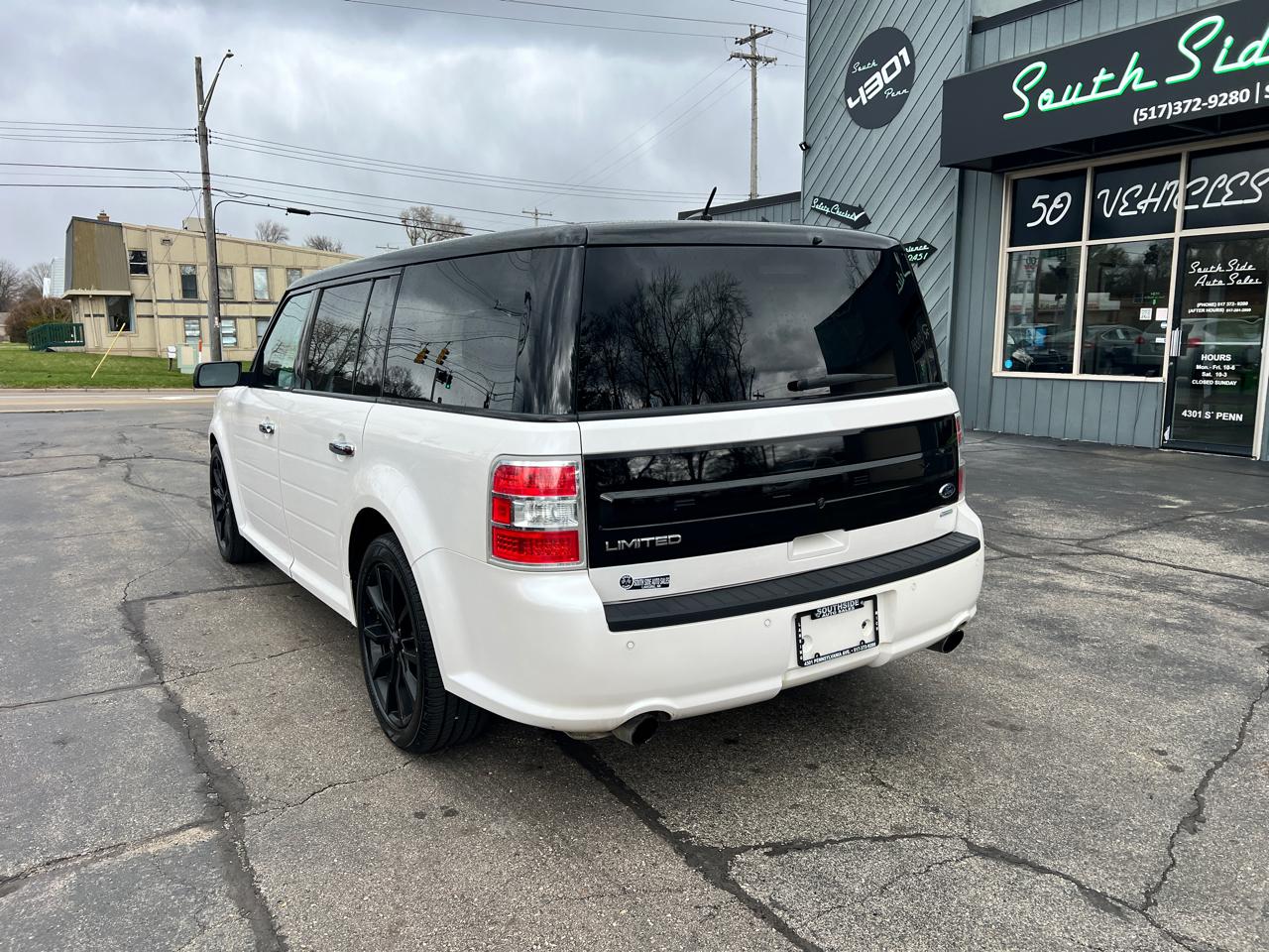 Ford Flex Limited EcoBoost AWD 2017
