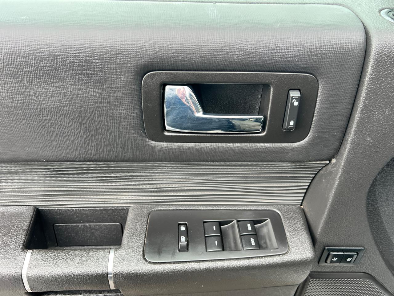 Ford Flex Limited EcoBoost AWD 2017