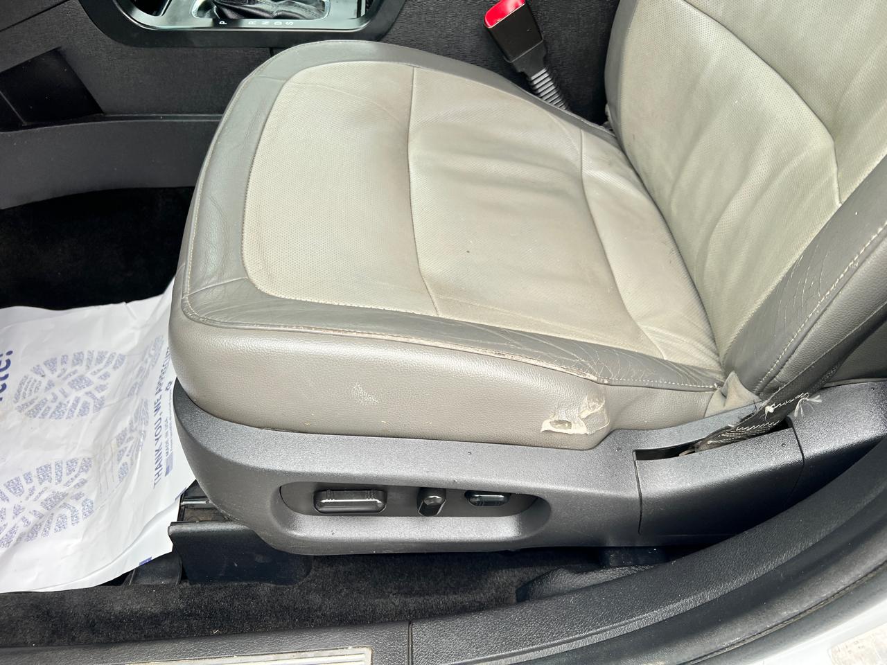 Ford Flex Limited EcoBoost AWD 2017