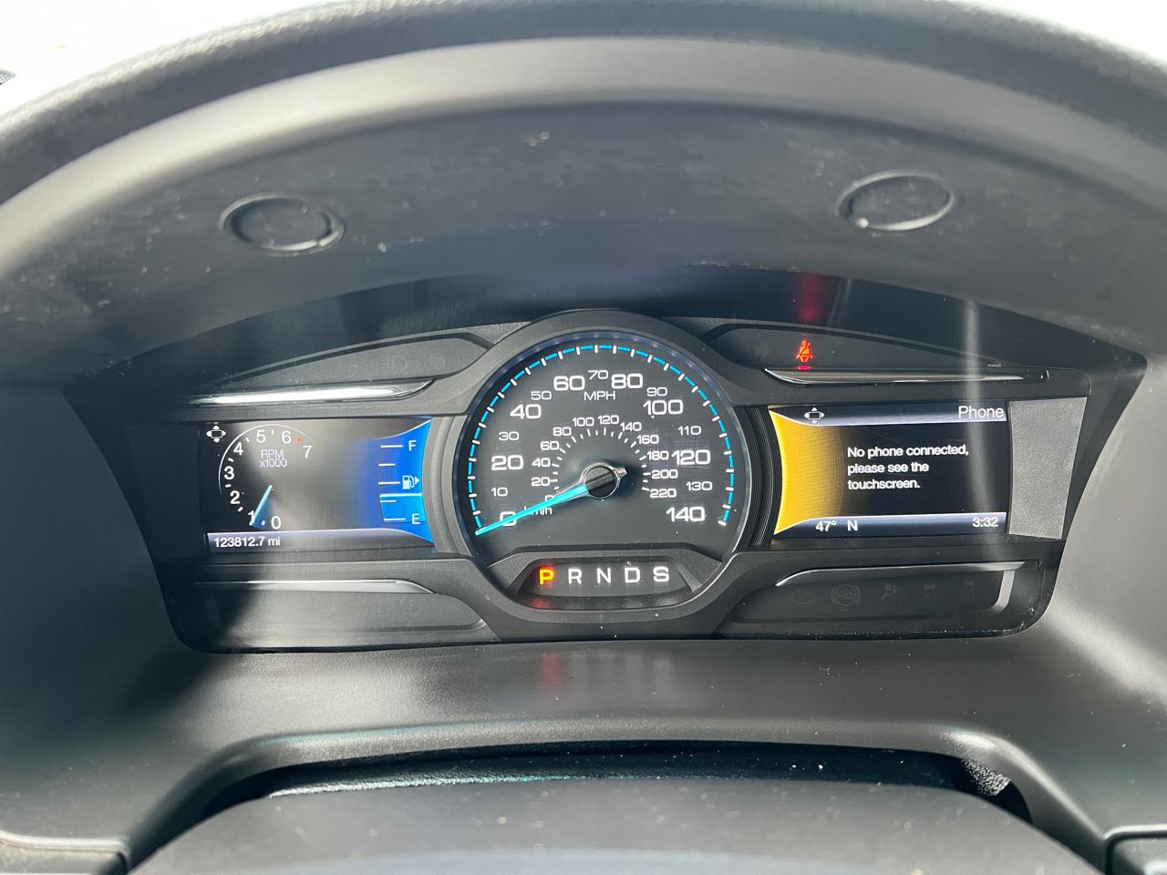 Ford Flex Limited EcoBoost AWD 2017