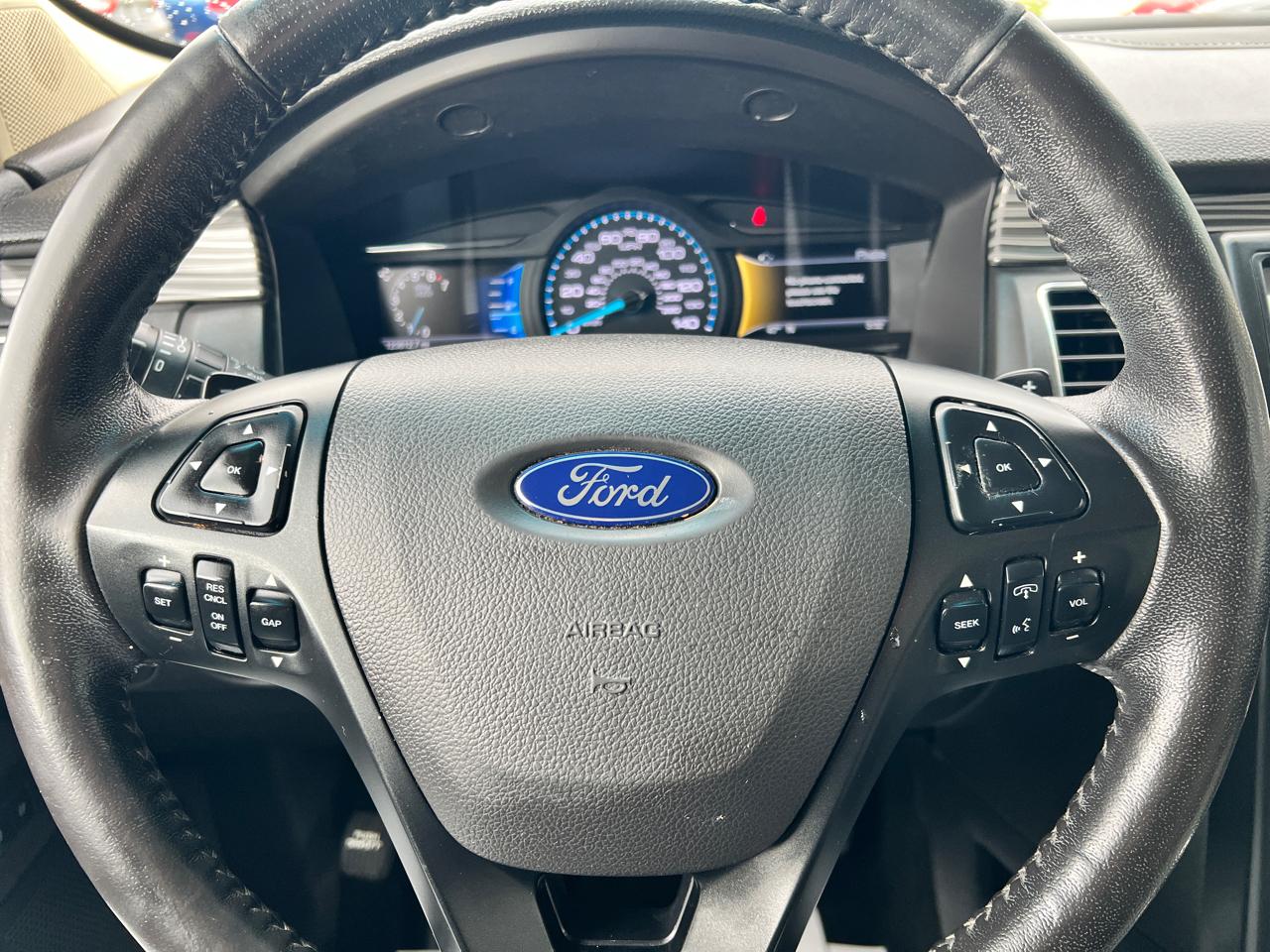 Ford Flex Limited EcoBoost AWD 2017