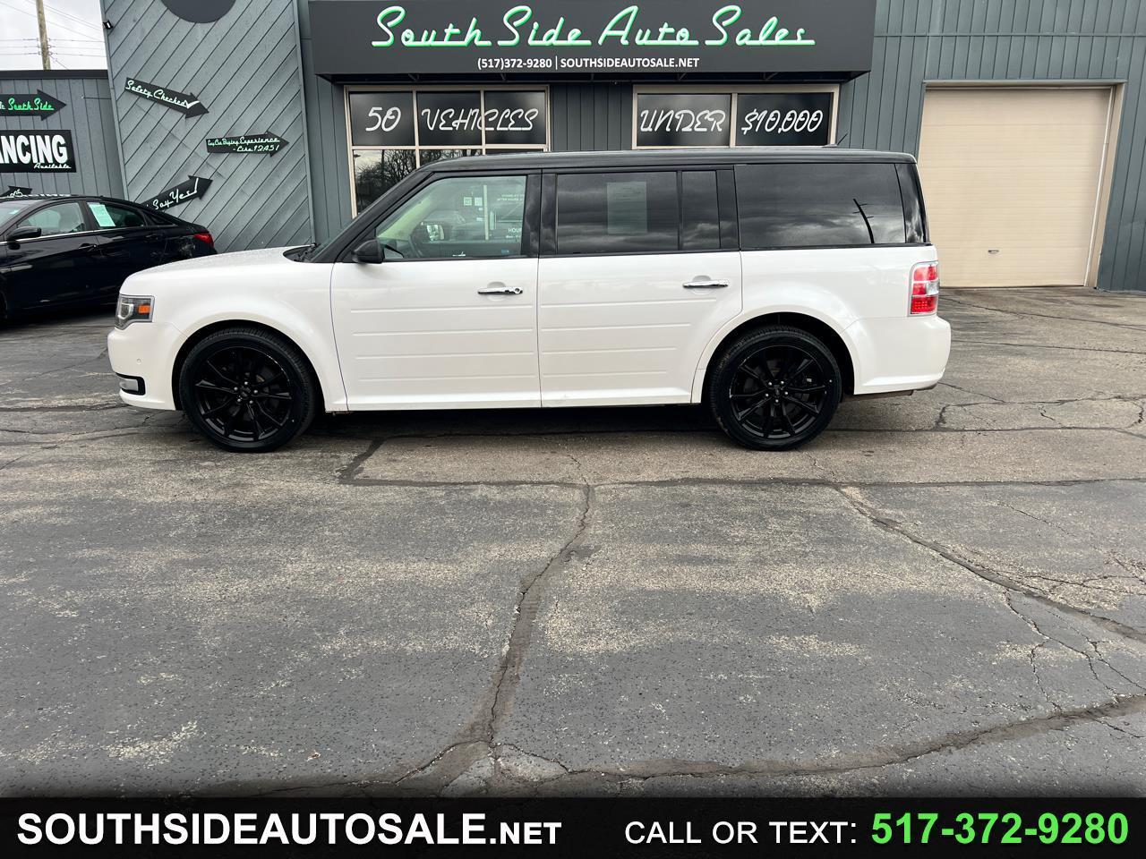Ford Flex Limited EcoBoost AWD 2017
