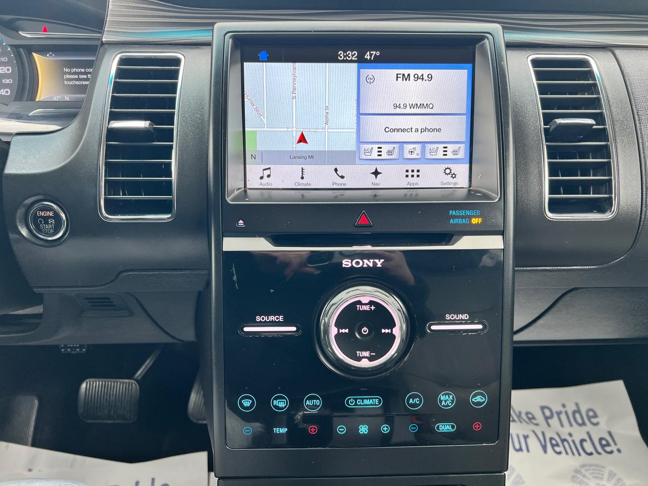 Ford Flex Limited EcoBoost AWD 2017