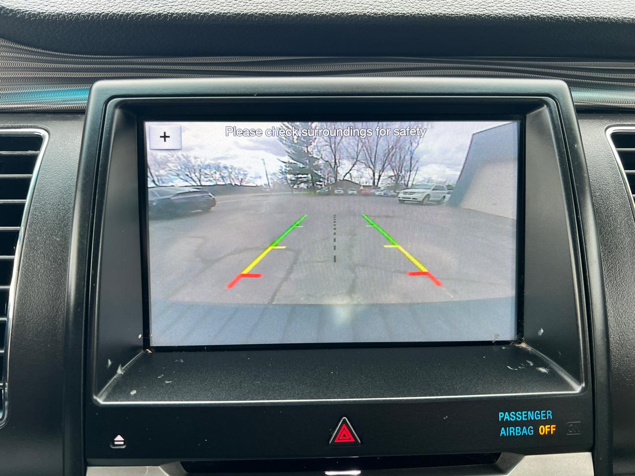 Ford Flex Limited EcoBoost AWD 2017