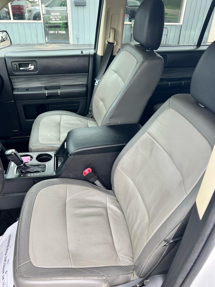 Ford Flex Limited EcoBoost AWD 2017