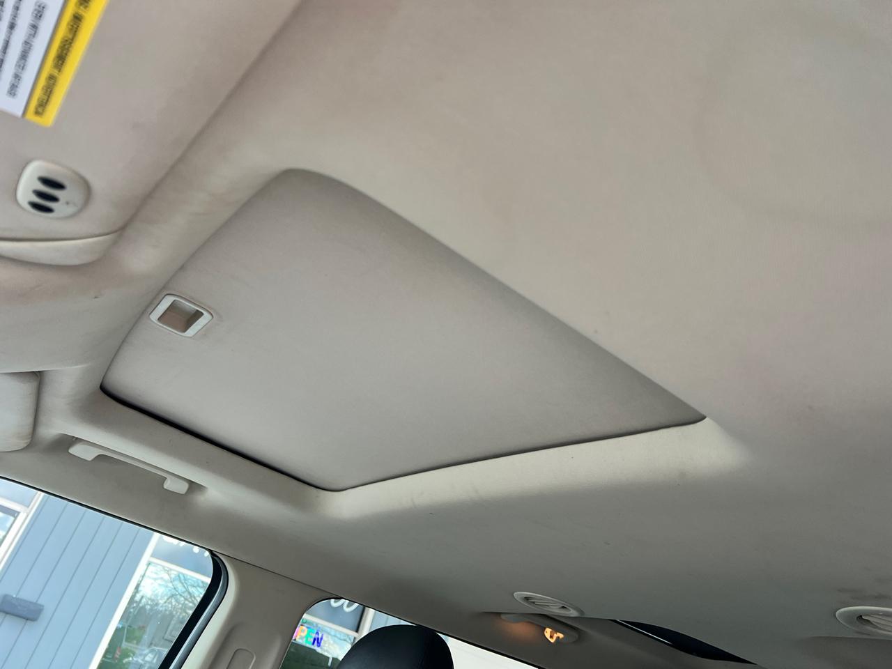 Ford Flex Limited EcoBoost AWD 2017