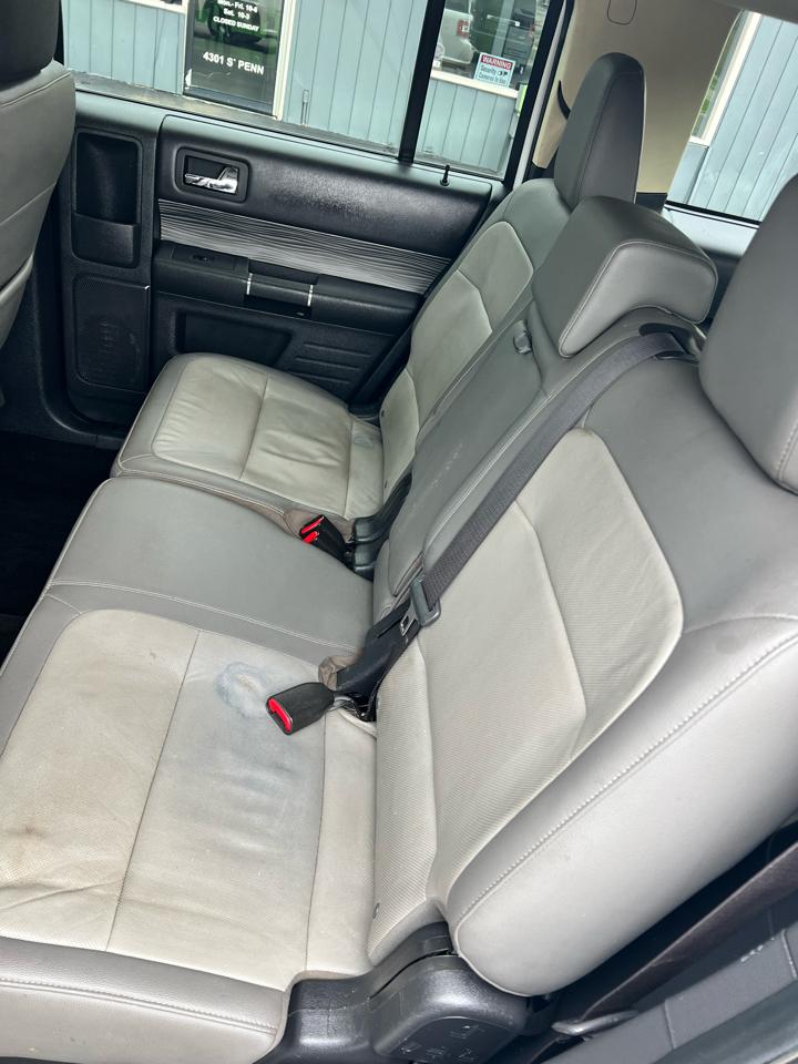 Ford Flex Limited EcoBoost AWD 2017