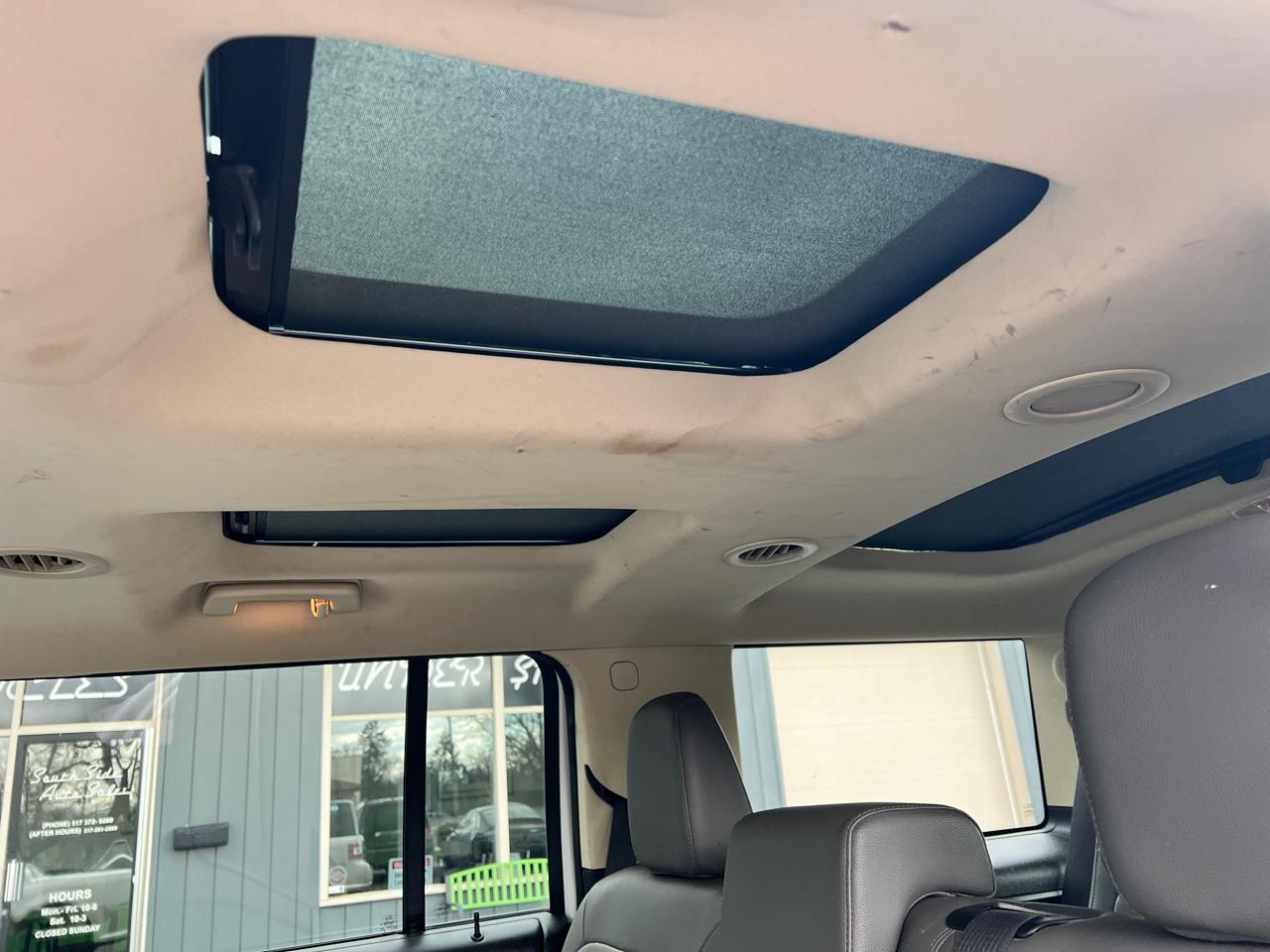 Ford Flex Limited EcoBoost AWD 2017