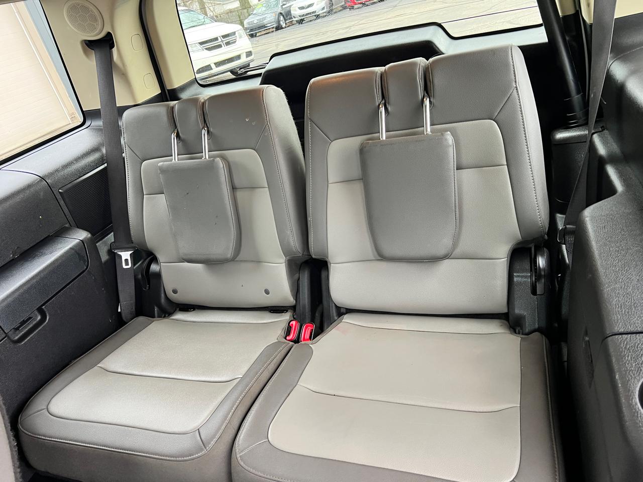 Ford Flex Limited EcoBoost AWD 2017