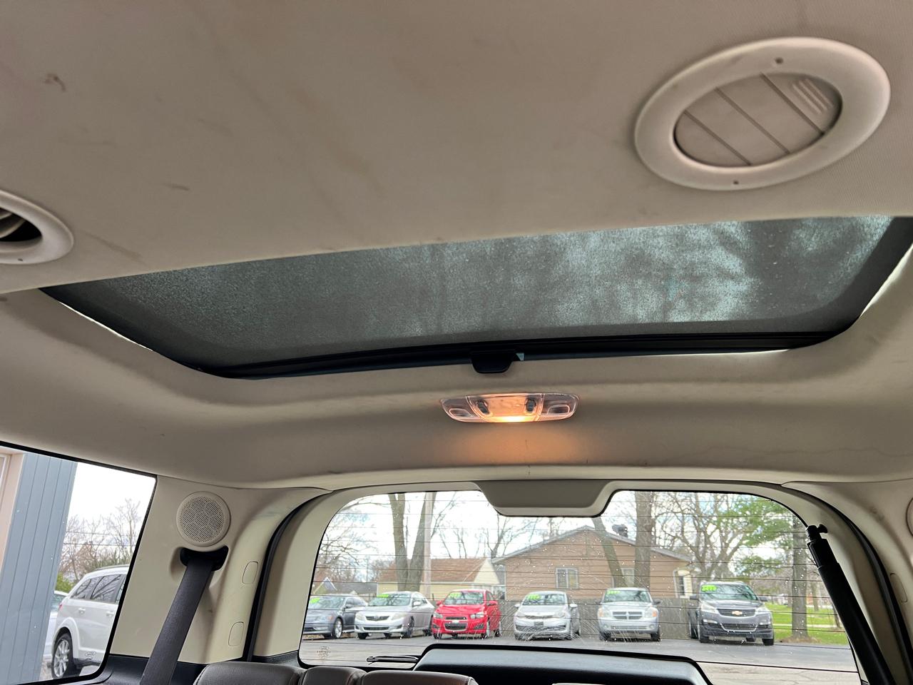 Ford Flex Limited EcoBoost AWD 2017