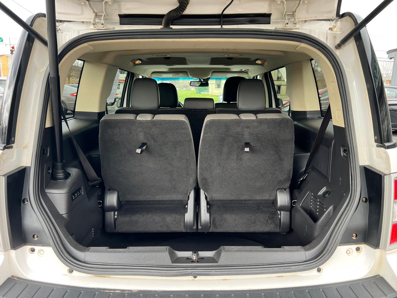 Ford Flex Limited EcoBoost AWD 2017