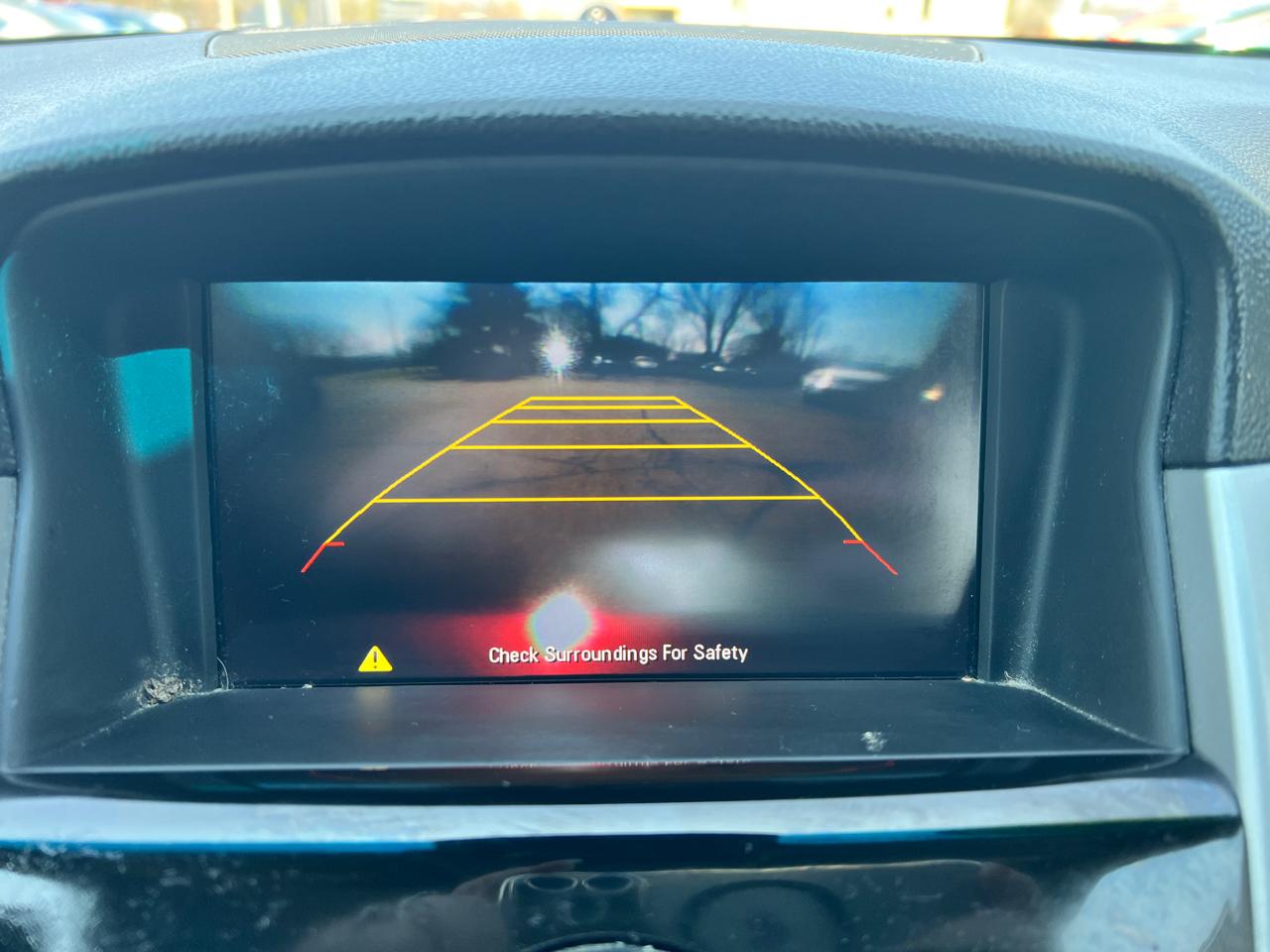 Chevrolet Cruze Limited 4dr Sdn Auto LT w/1LT 2016