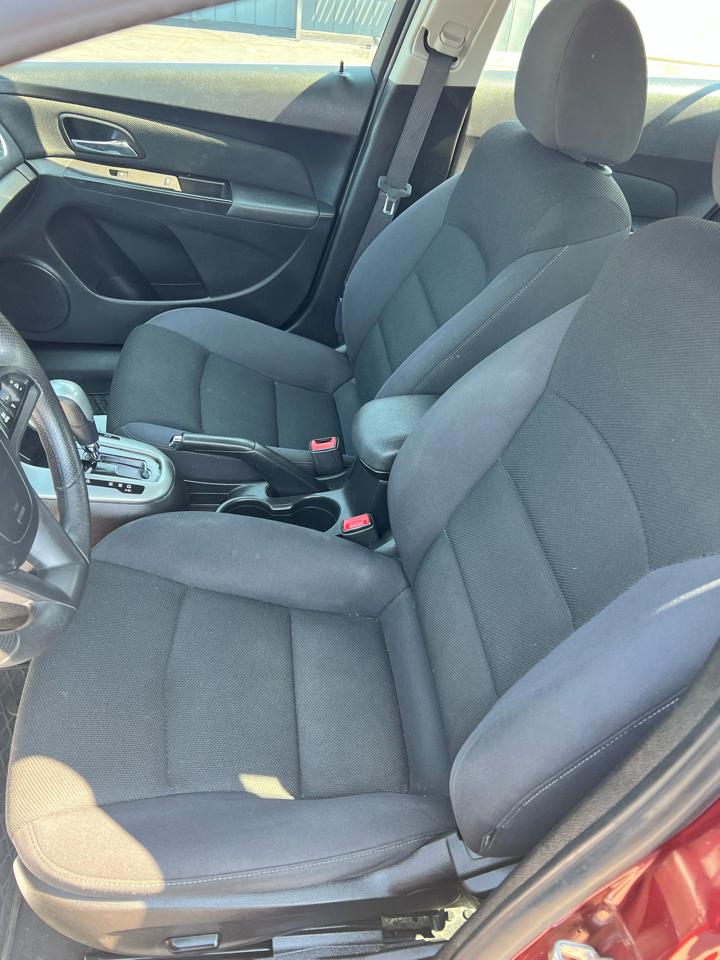 Chevrolet Cruze Limited 4dr Sdn Auto LT w/1LT 2016