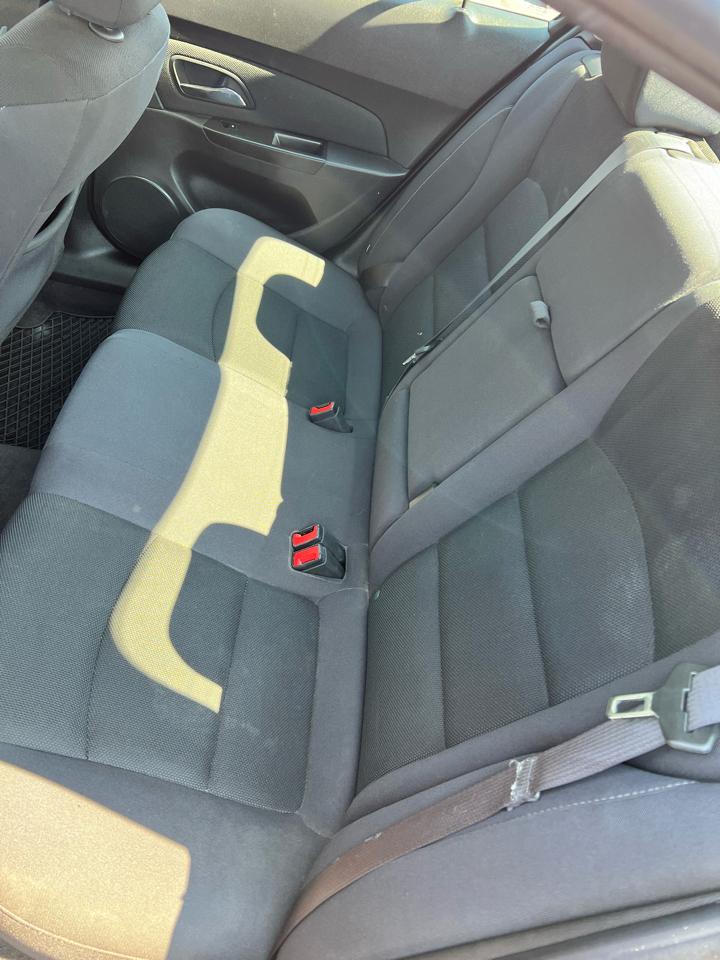 Chevrolet Cruze Limited 4dr Sdn Auto LT w/1LT 2016