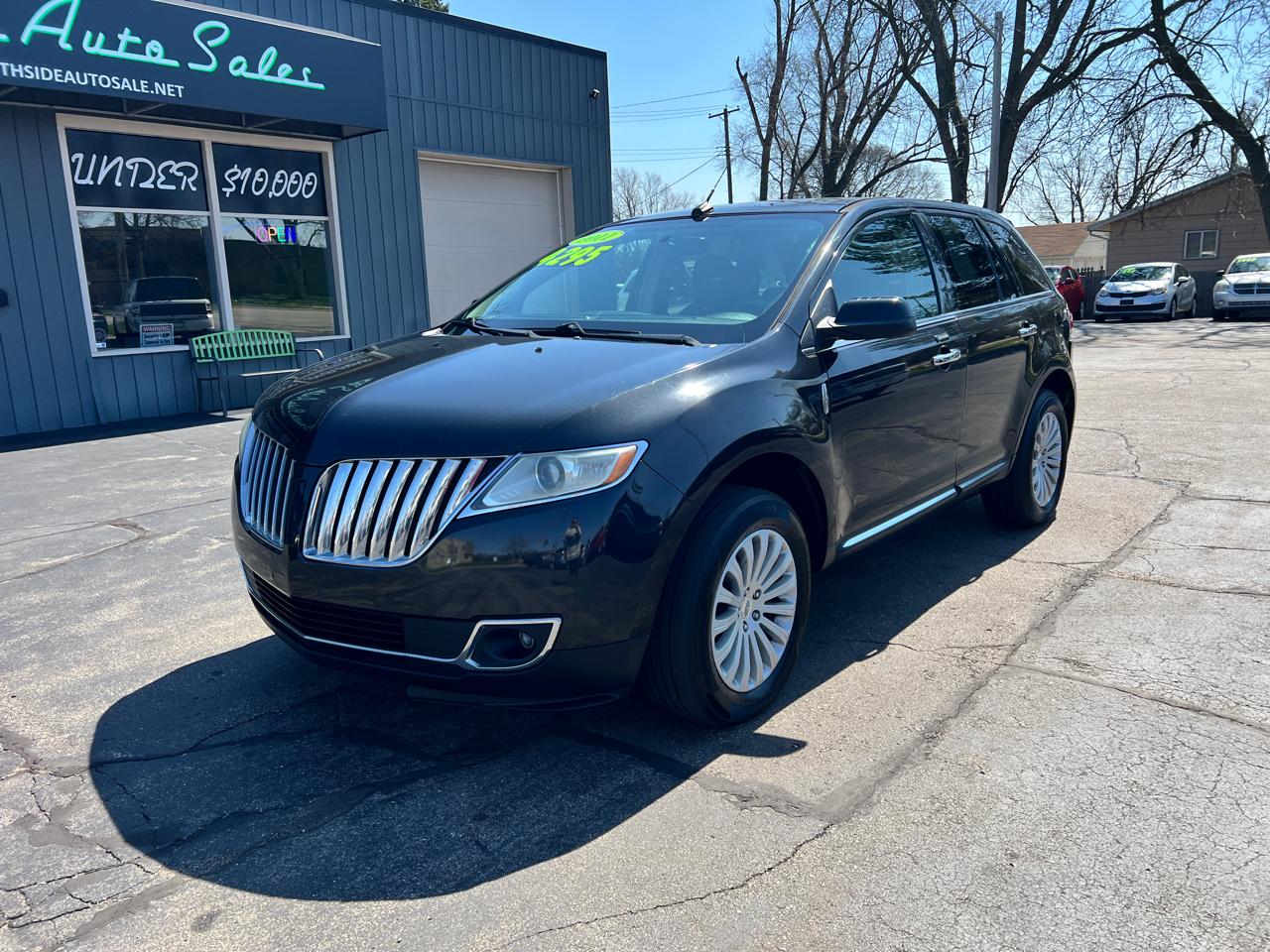 Lincoln MKX AWD 4dr 2011