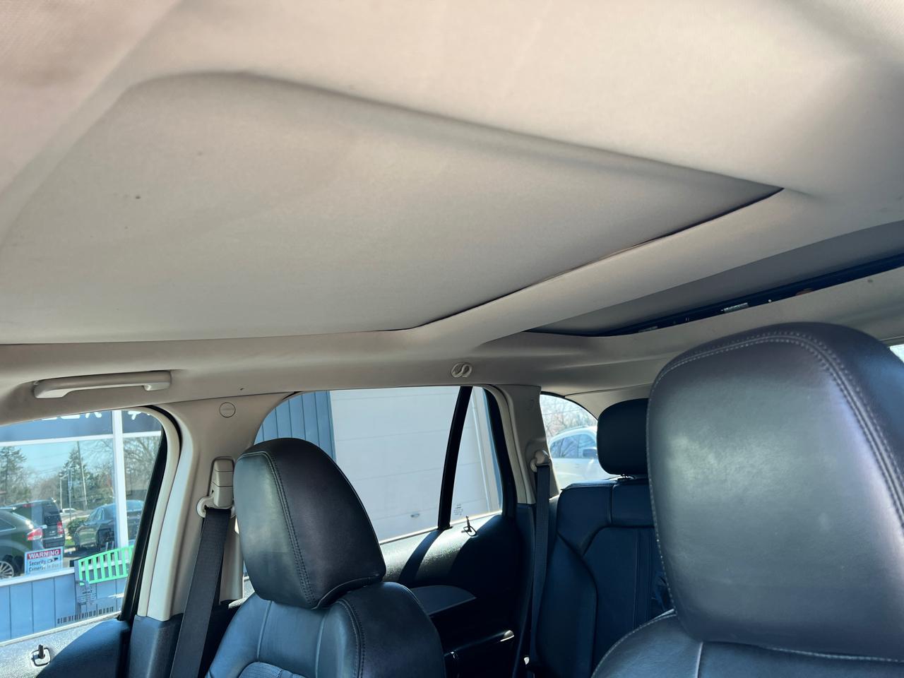 Lincoln MKX AWD 4dr 2011