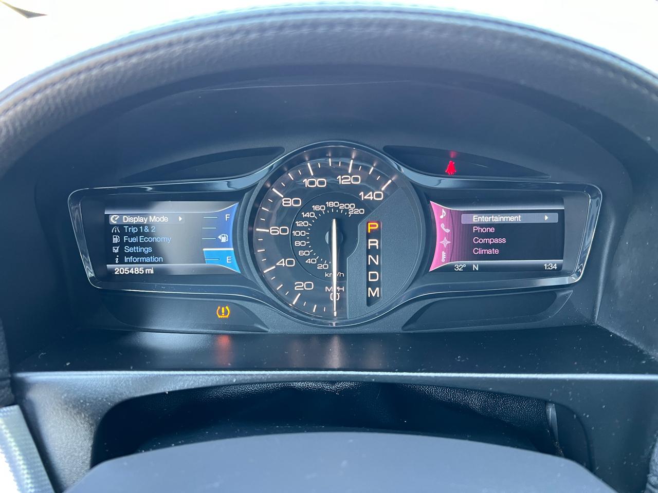 Lincoln MKX AWD 4dr 2011