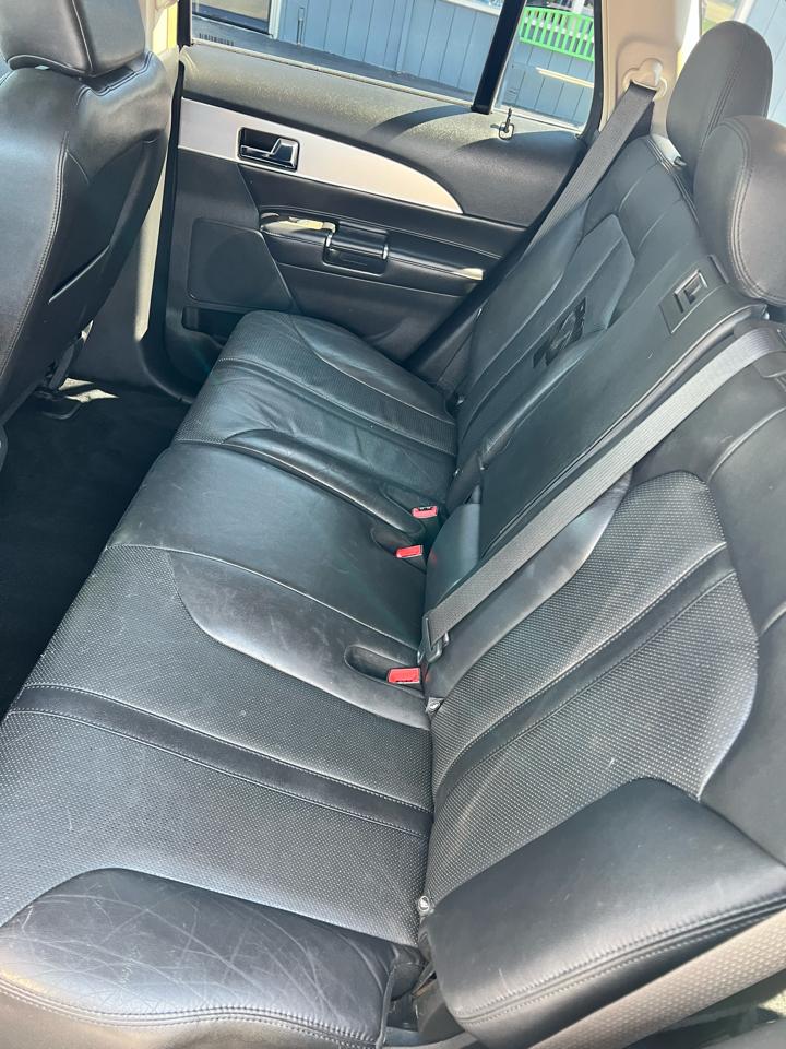 Lincoln MKX AWD 4dr 2011