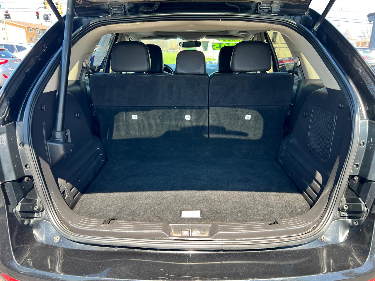 Lincoln MKX AWD 4dr 2011