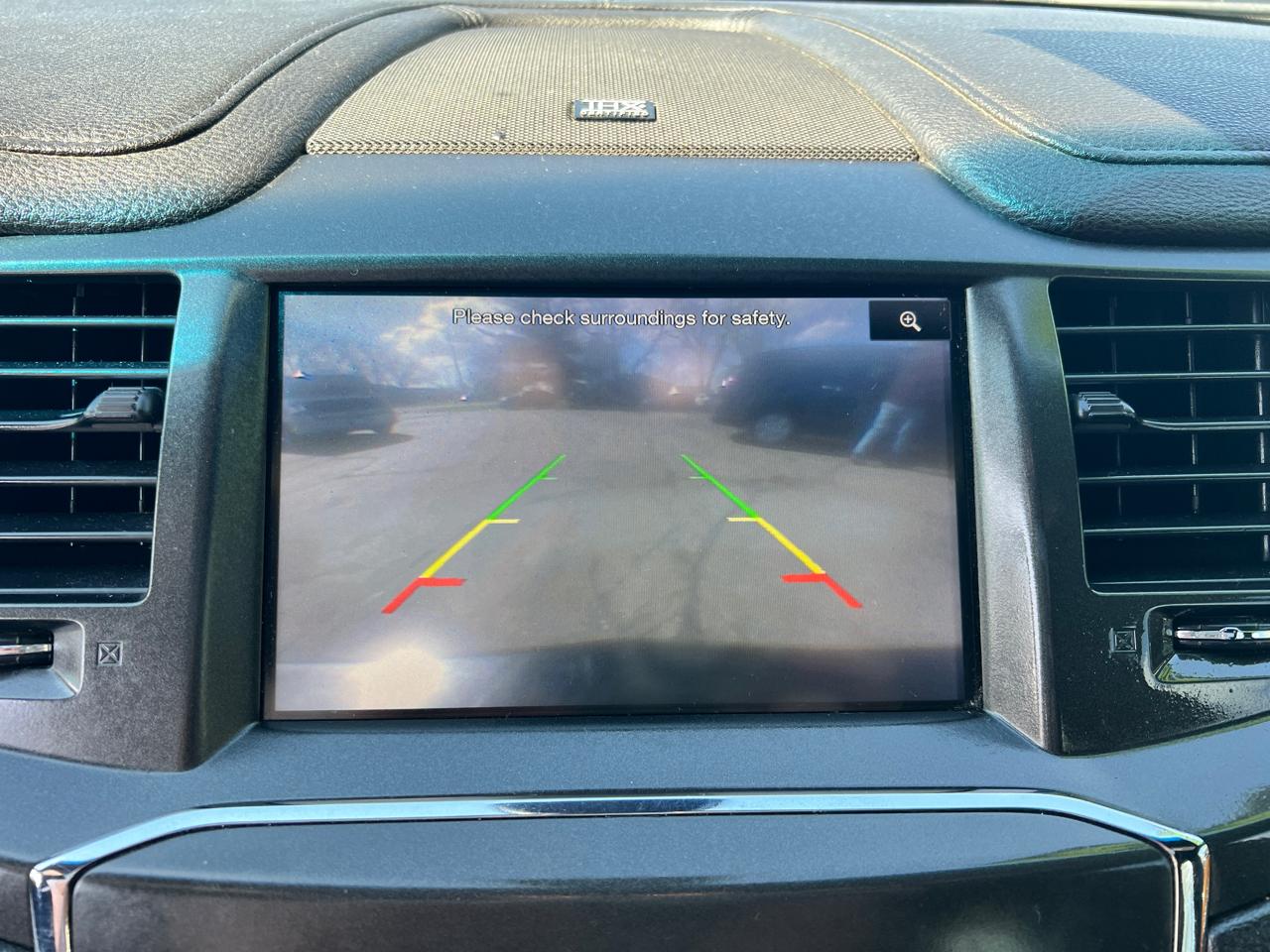 Lincoln MKS 4dr Sdn 3.7L AWD 2013