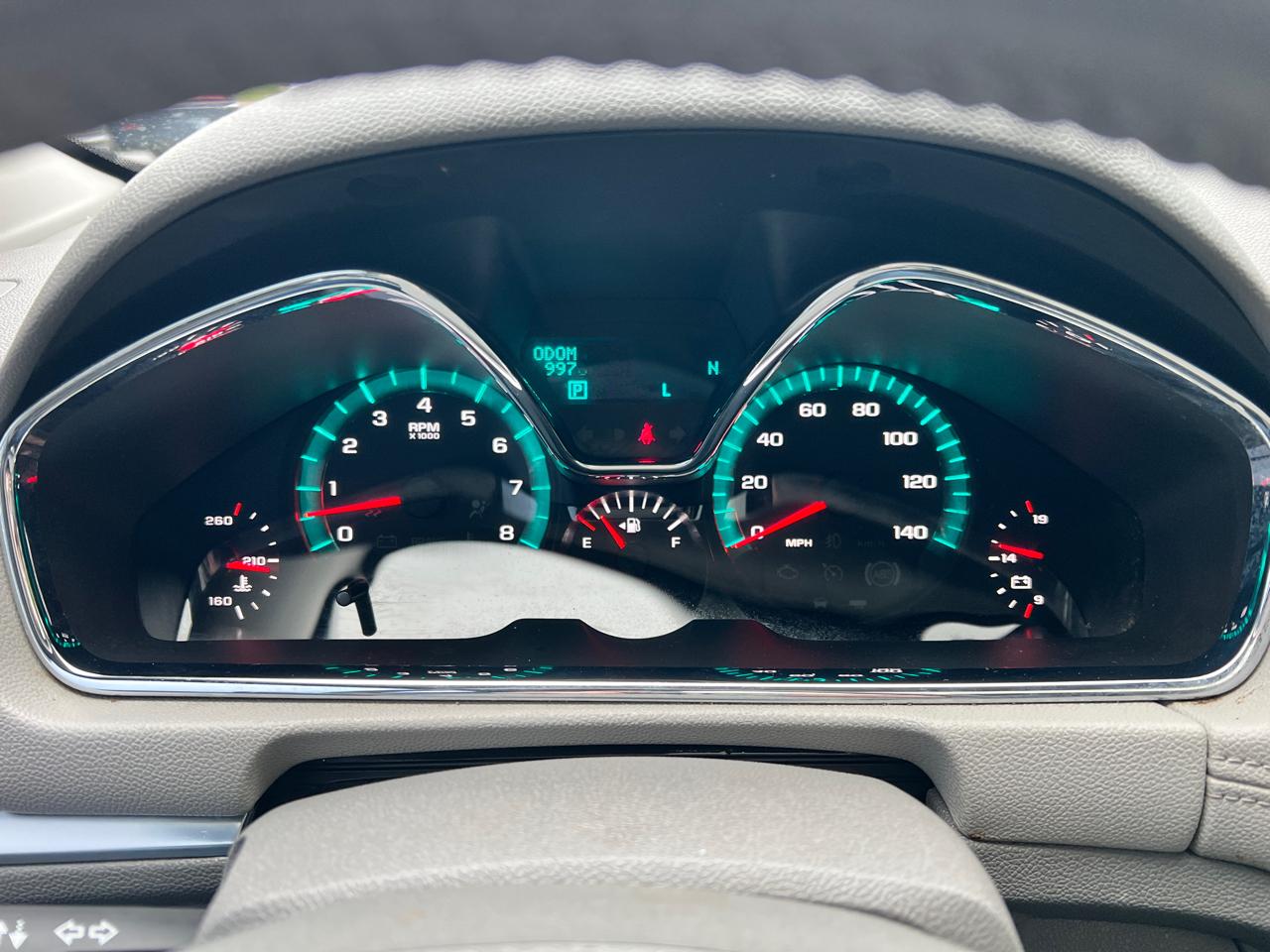 Chevrolet Traverse AWD 4dr LT w/2LT 2016