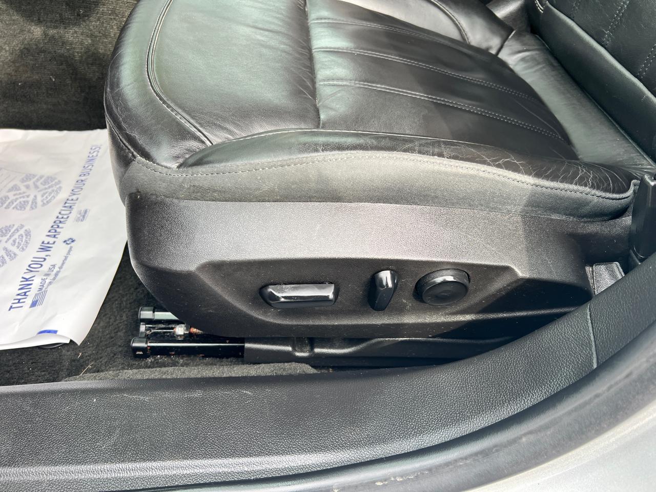 Buick Regal 4dr Sdn Turbo Premium 1 2013