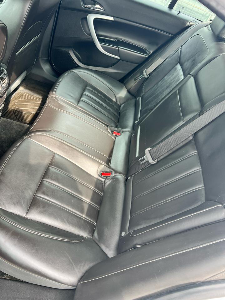 Buick Regal 4dr Sdn Turbo Premium 1 2013