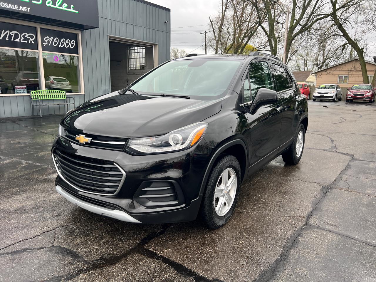 Chevrolet Trax AWD 4dr LT 2019