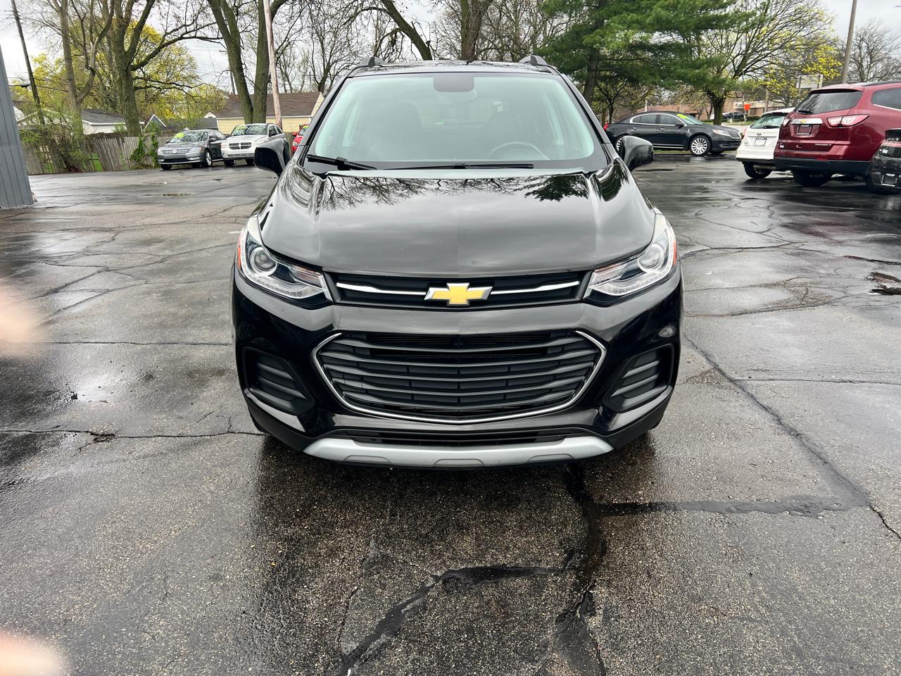 Chevrolet Trax AWD 4dr LT 2019