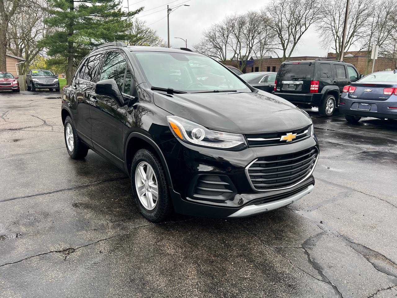 Chevrolet Trax AWD 4dr LT 2019