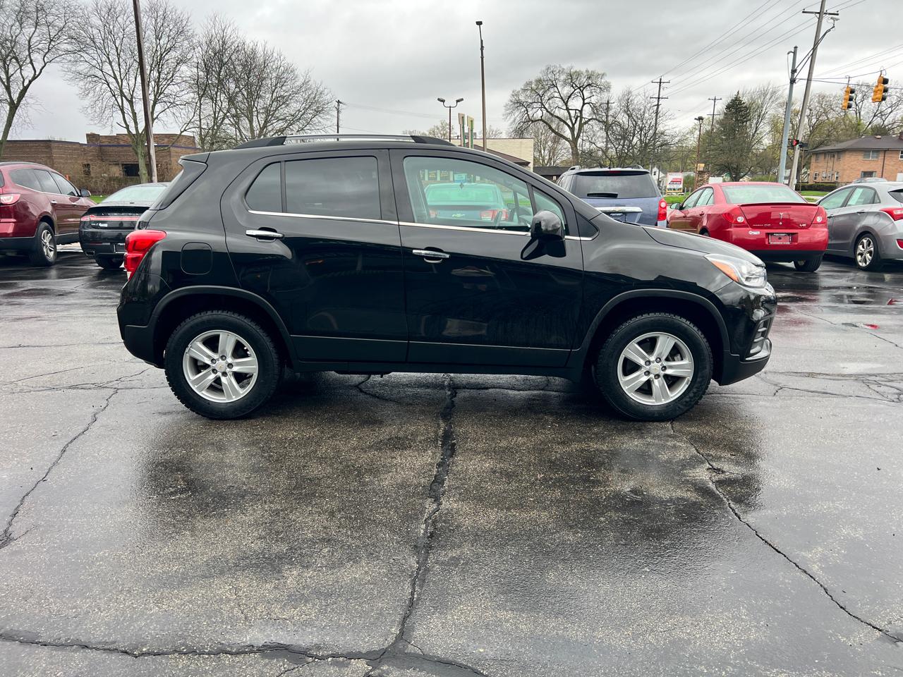 Chevrolet Trax AWD 4dr LT 2019