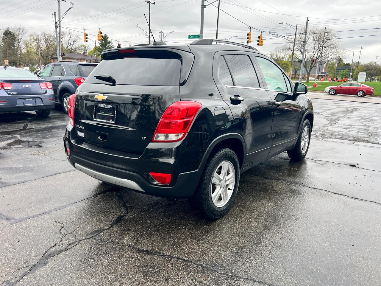 Chevrolet Trax AWD 4dr LT 2019