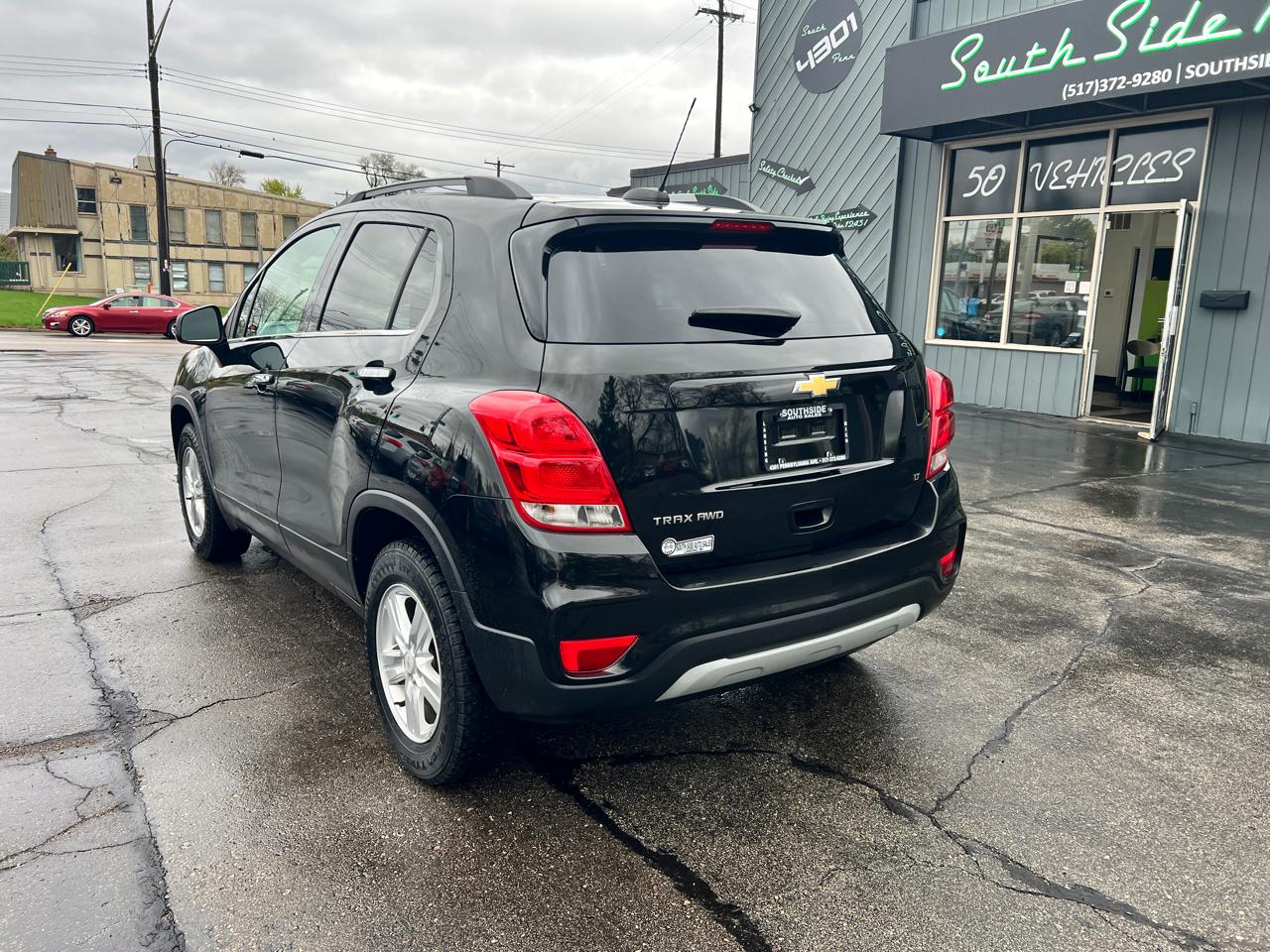 Chevrolet Trax AWD 4dr LT 2019