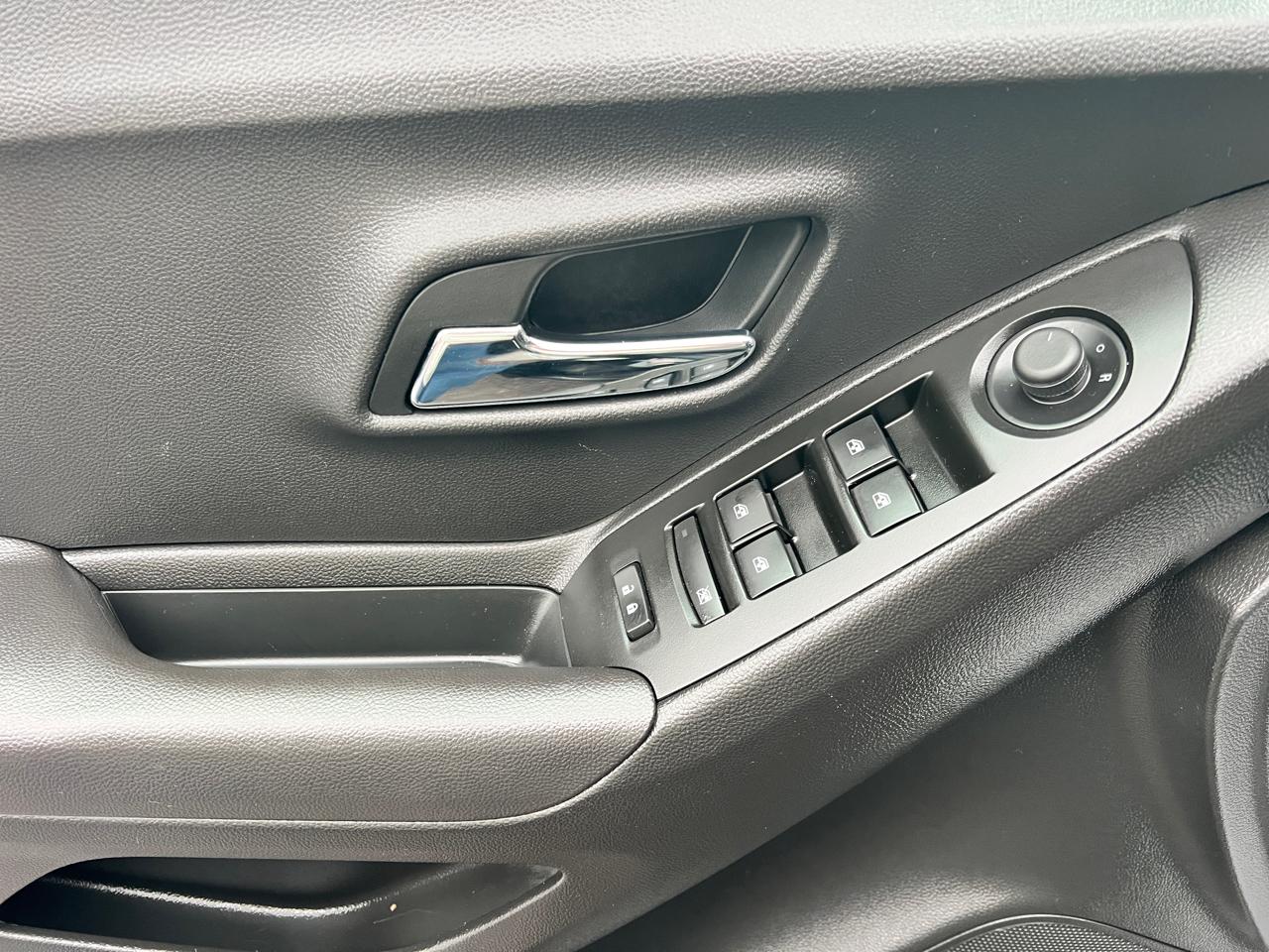 Chevrolet Trax AWD 4dr LT 2019