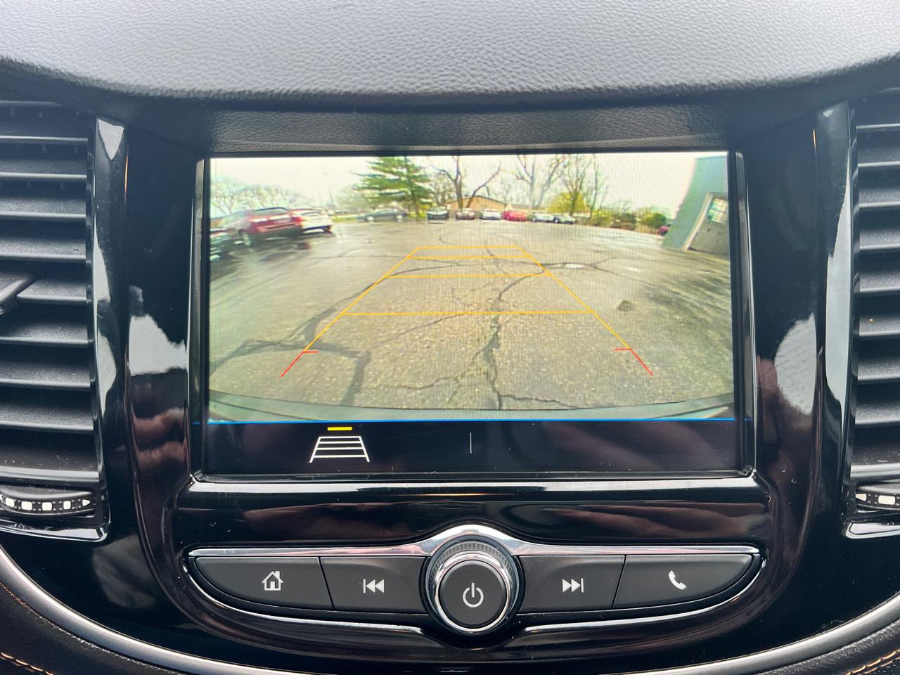 Chevrolet Trax AWD 4dr LT 2019