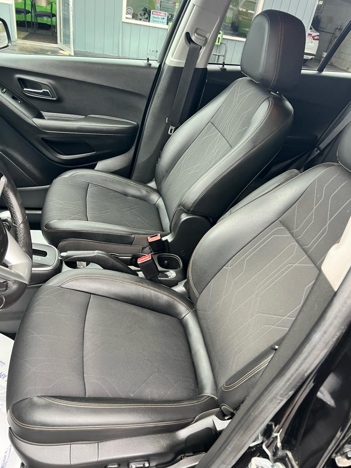 Chevrolet Trax AWD 4dr LT 2019