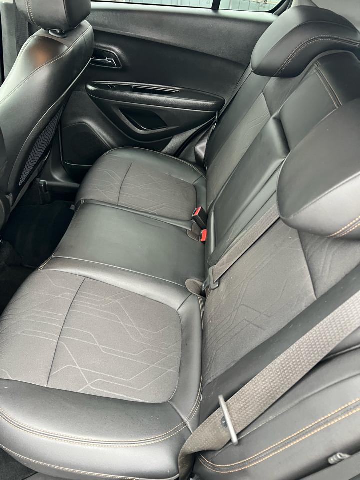 Chevrolet Trax AWD 4dr LT 2019