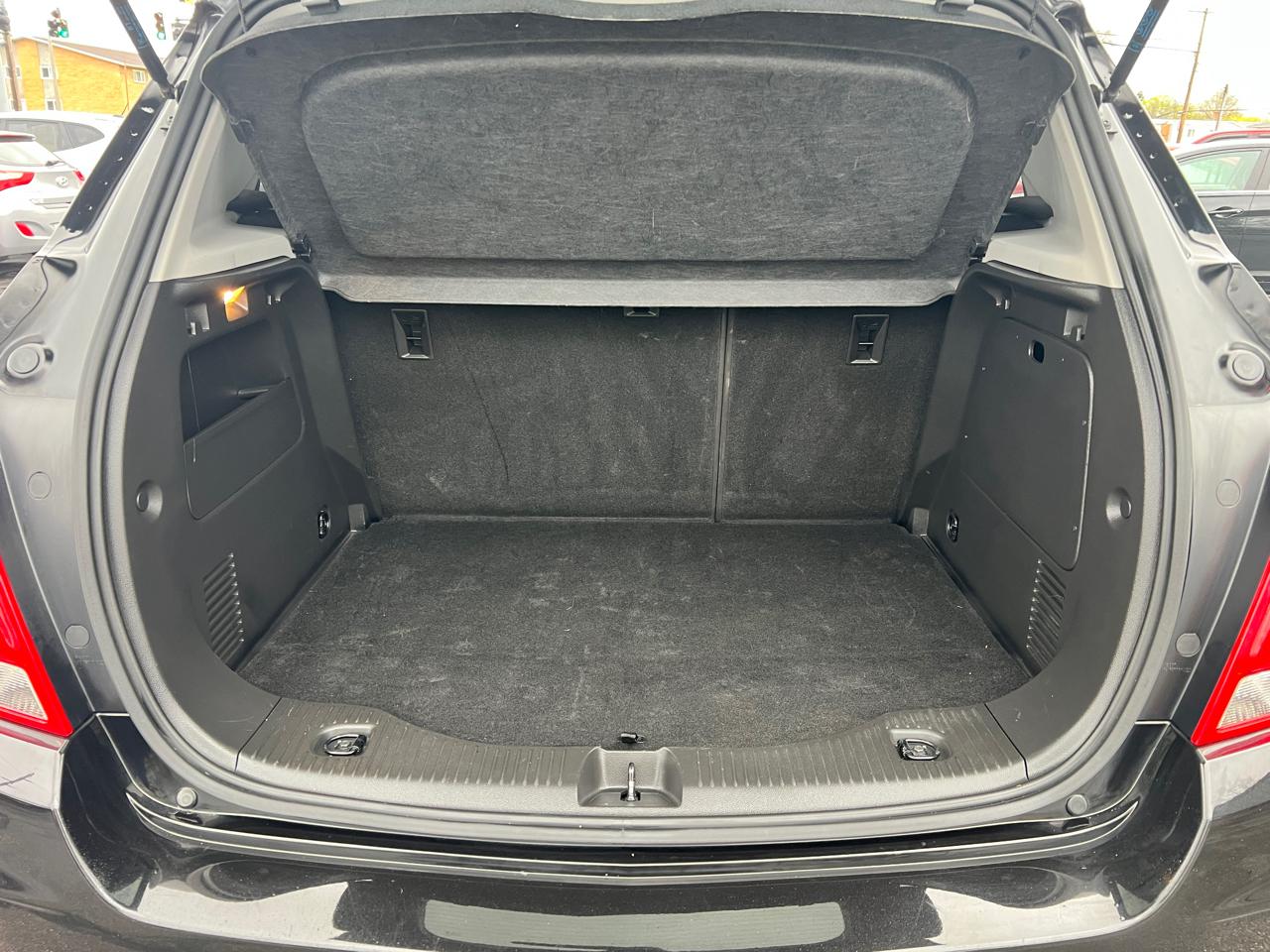 Chevrolet Trax AWD 4dr LT 2019