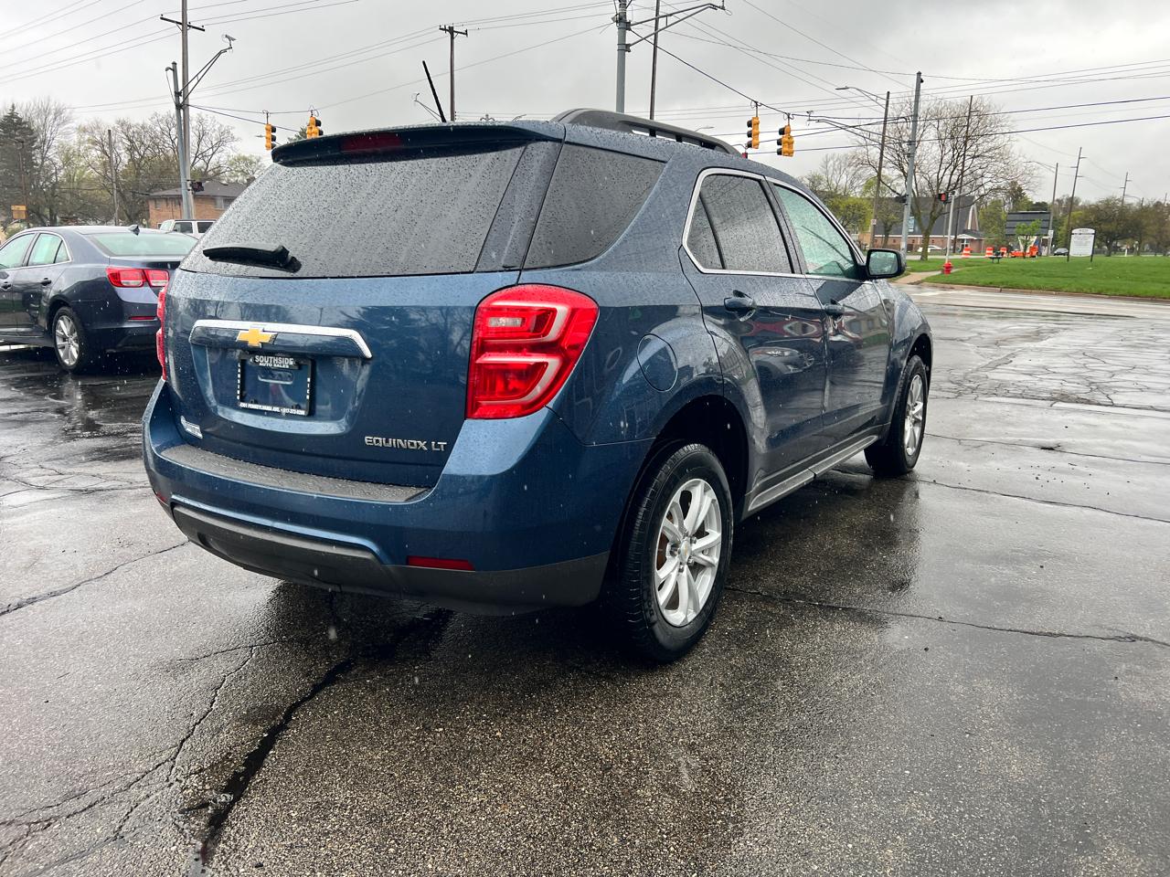 Chevrolet Equinox FWD 4dr LT 2016