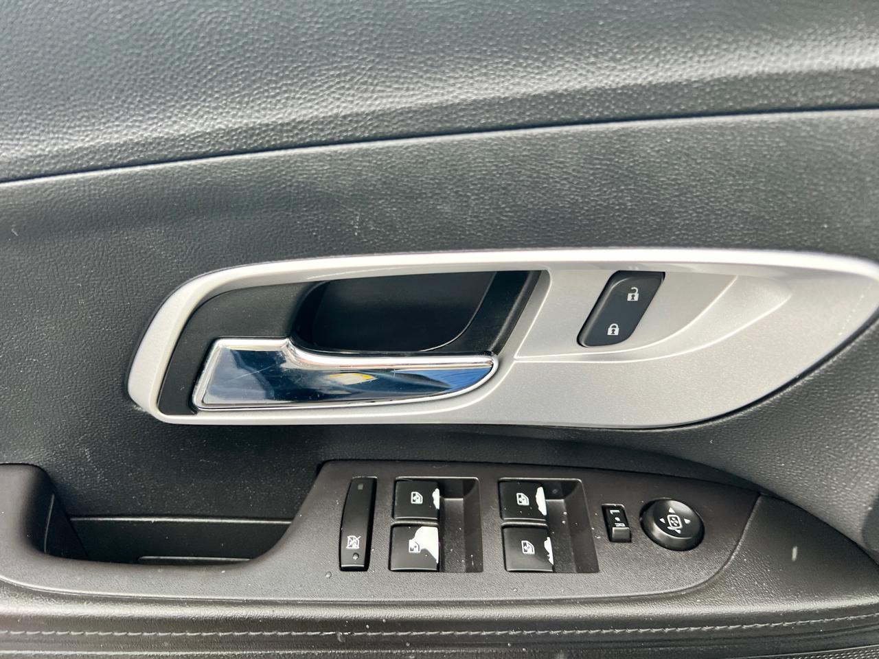 Chevrolet Equinox FWD 4dr LT 2016