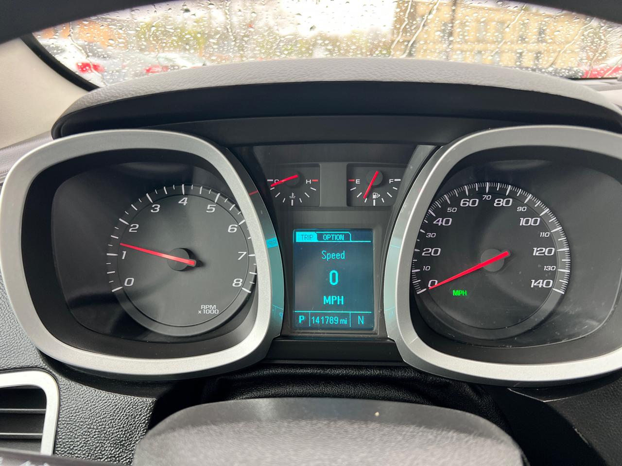 Chevrolet Equinox FWD 4dr LT 2016