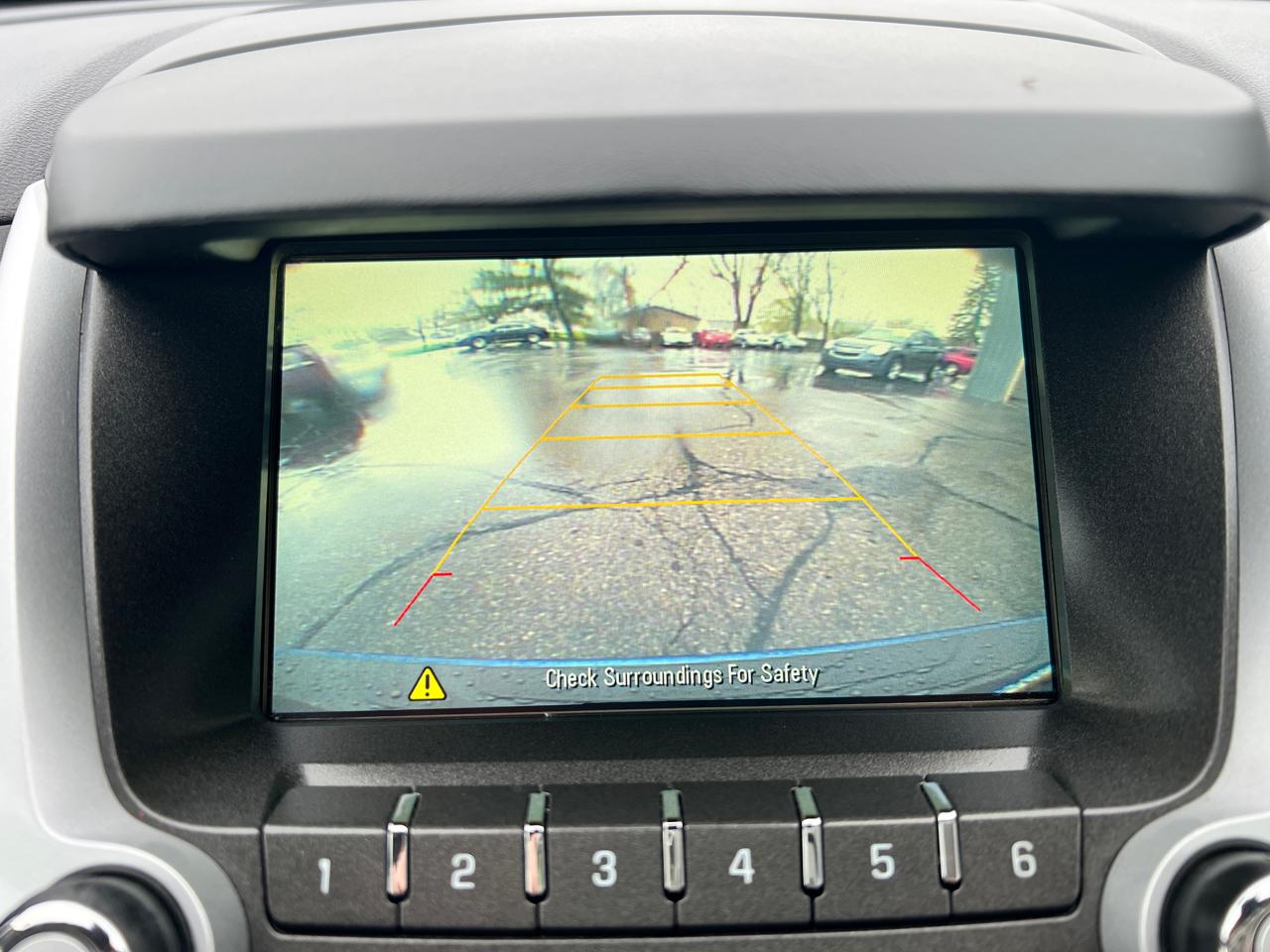 Chevrolet Equinox FWD 4dr LT 2016