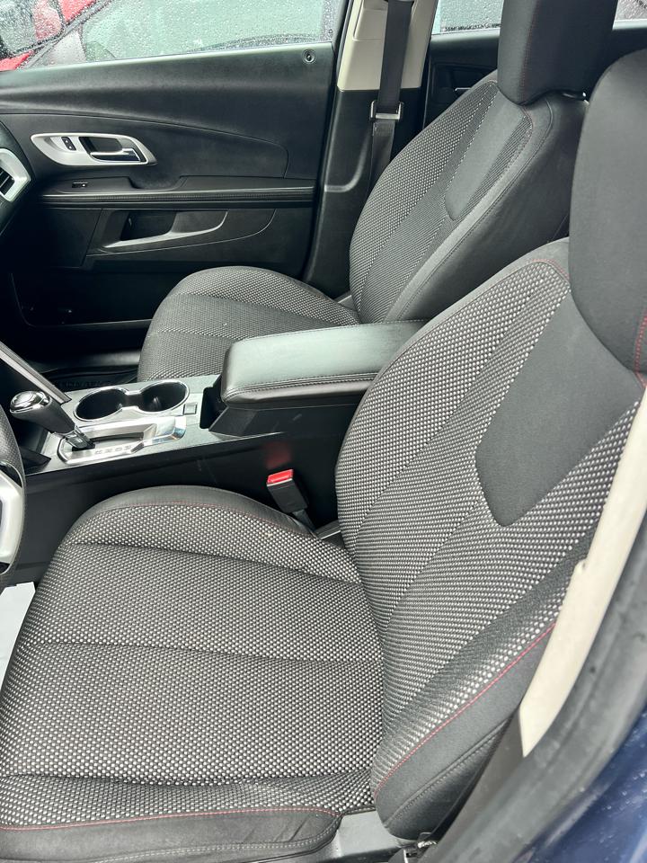 Chevrolet Equinox FWD 4dr LT 2016