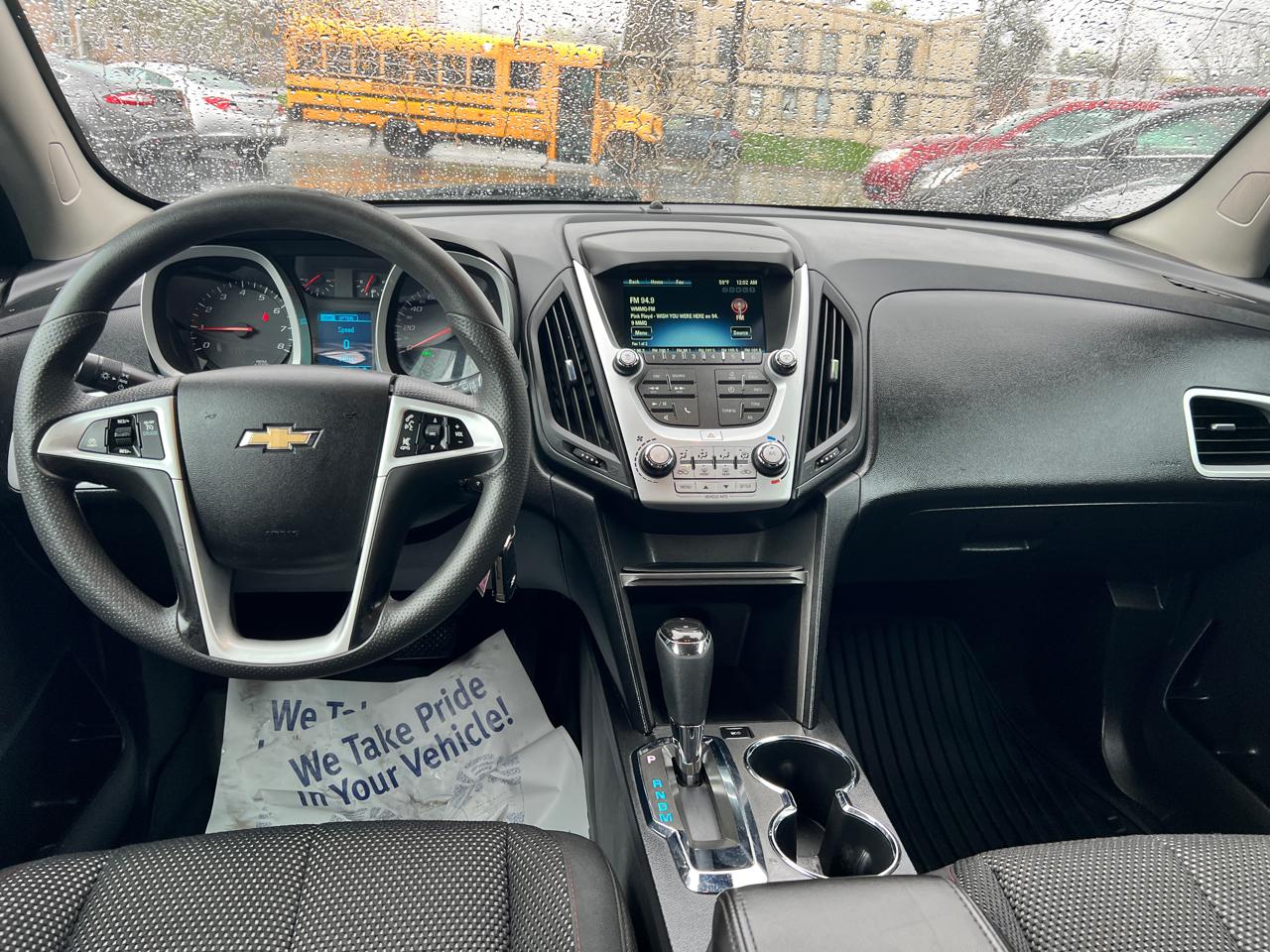 Chevrolet Equinox FWD 4dr LT 2016