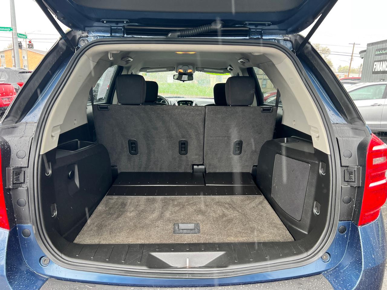 Chevrolet Equinox FWD 4dr LT 2016