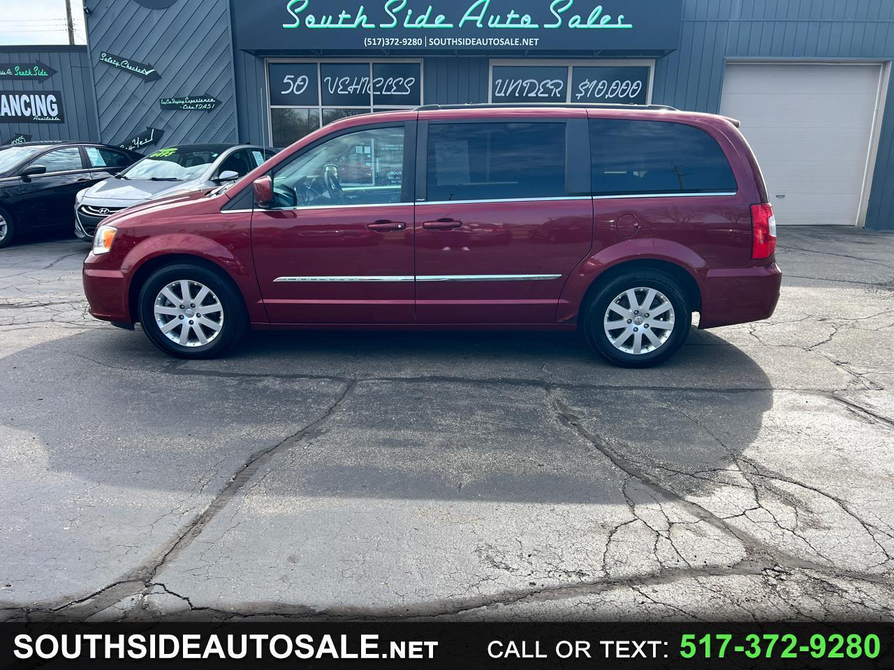 2013 Chrysler Town & Country 4dr Wgn Touring